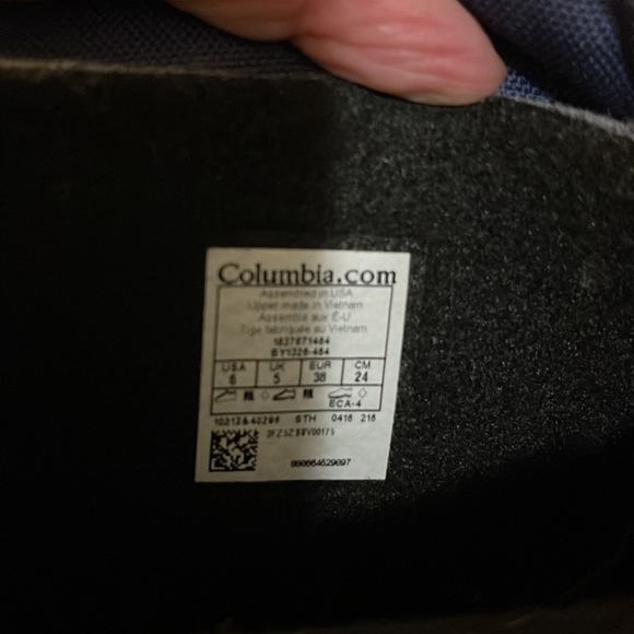 Columbia Powderbug Snow Boot - Picture 7 of 8